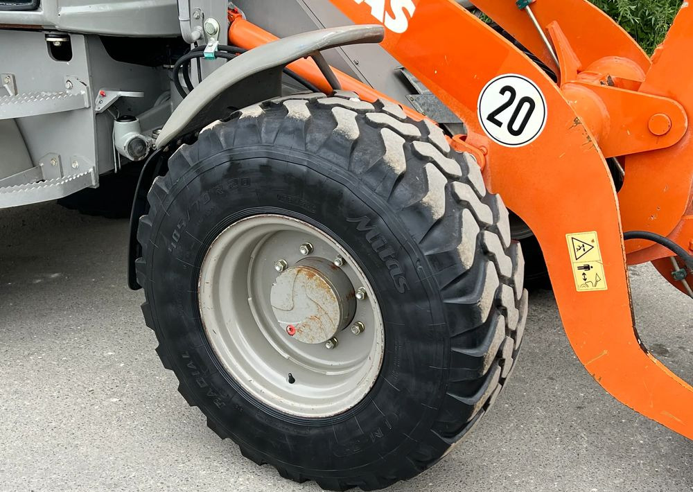 Caterpillar * Ładowarka Atlas AR 65 Super * Sprowadzona * Stan Perfekcyjny ! - Utovarivač točkaš: slika 5 Caterpillar * Ładowarka Atlas AR 65 Super * Sprowadzona * Stan Perfekcyjny ! - Utovarivač točkaš: slika 5
