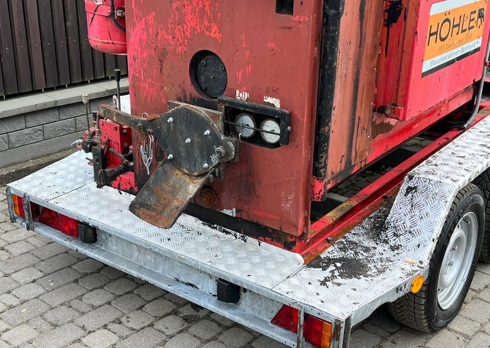 Caterpillar Remonter Drogowy Recykler Samojezdny BREINING Sprowadzony Bardzo Dobry Stan - Valjak: slika 3 Caterpillar Remonter Drogowy Recykler Samojezdny BREINING Sprowadzony Bardzo Dobry Stan - Valjak: slika 3