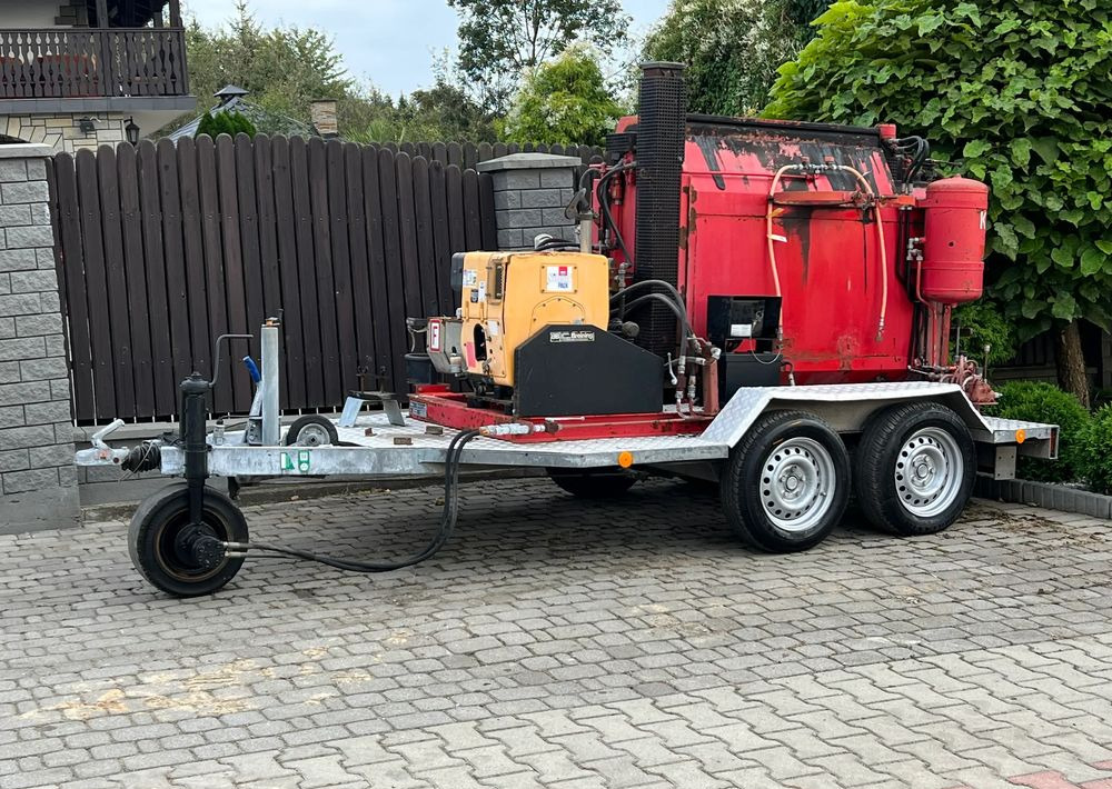 Caterpillar Remonter Drogowy Recykler Samojezdny BREINING Sprowadzony Bardzo Dobry Stan - Valjak: slika 1 Caterpillar Remonter Drogowy Recykler Samojezdny BREINING Sprowadzony Bardzo Dobry Stan - Valjak: slika 1