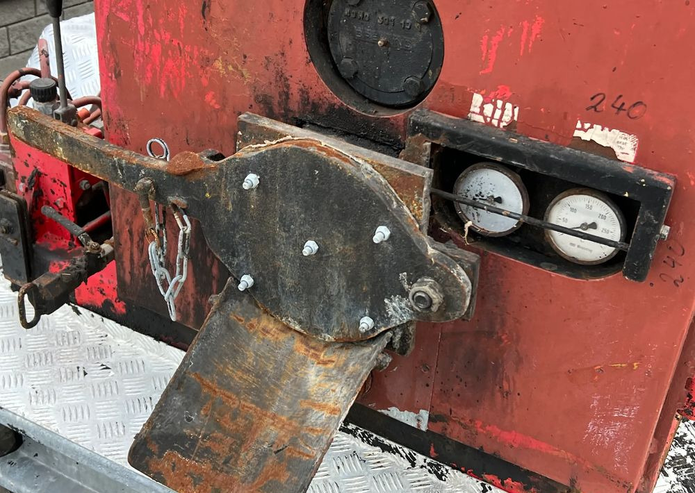 Caterpillar Remonter Drogowy Recykler Samojezdny BREINING Sprowadzony Bardzo Dobry Stan - Valjak: slika 5 Caterpillar Remonter Drogowy Recykler Samojezdny BREINING Sprowadzony Bardzo Dobry Stan - Valjak: slika 5