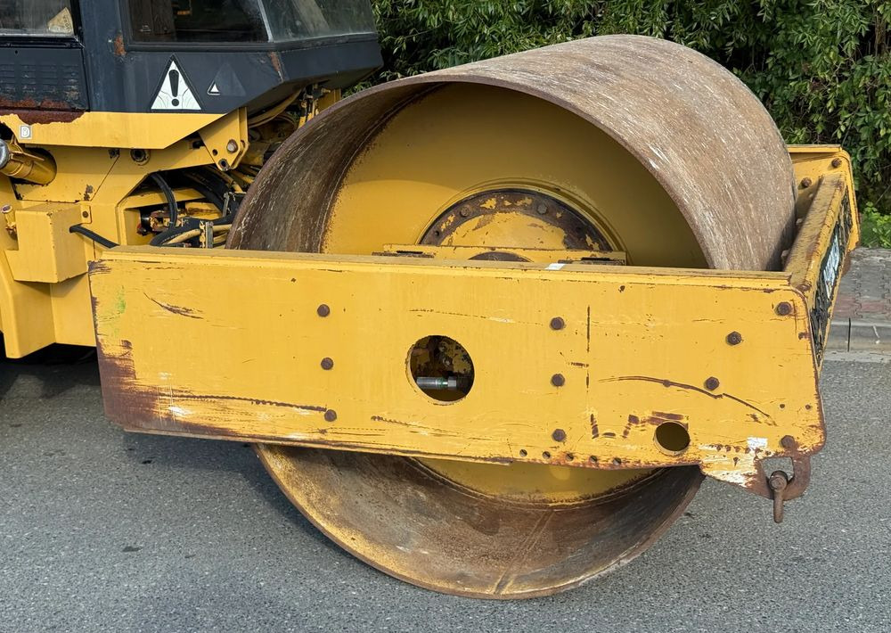 Caterpillar * Walec Drogowy CAT CS-563 * - Valjak: slika 5 Caterpillar * Walec Drogowy CAT CS-563 * - Valjak: slika 5