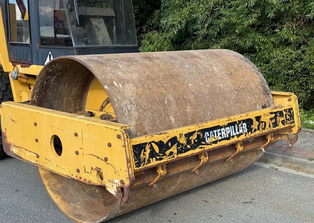 Caterpillar * Walec Drogowy CAT CS-563 * - Valjak: slika 3 Caterpillar * Walec Drogowy CAT CS-563 * - Valjak: slika 3