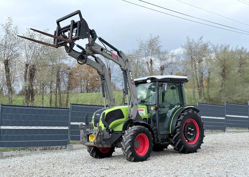 Claas * Ciągnik Traktor CLAAS 240 F NEXOS * 4x4 * Sadowniczy * Tur MX F304 * TUZ * Wałek WOM - Traktor: slika 1 Claas * Ciągnik Traktor CLAAS 240 F NEXOS * 4x4 * Sadowniczy * Tur MX F304 * TUZ * Wałek WOM - Traktor: slika 1