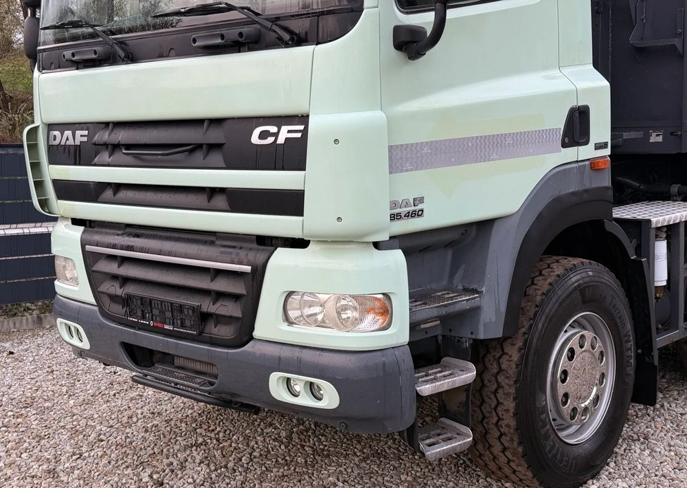 DAF * Kiper Meiller * Wywrotka * 85.460 * DAF CF 8X4 * Bardzo Dobry Stan * - Istovarivač: slika 3 DAF * Kiper Meiller * Wywrotka * 85.460 * DAF CF 8X4 * Bardzo Dobry Stan * - Istovarivač: slika 3