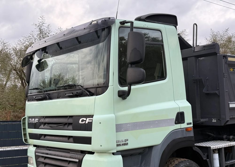 DAF * Kiper Meiller * Wywrotka * 85.460 * DAF CF 8X4 * Bardzo Dobry Stan * - Istovarivač: slika 4 DAF * Kiper Meiller * Wywrotka * 85.460 * DAF CF 8X4 * Bardzo Dobry Stan * - Istovarivač: slika 4