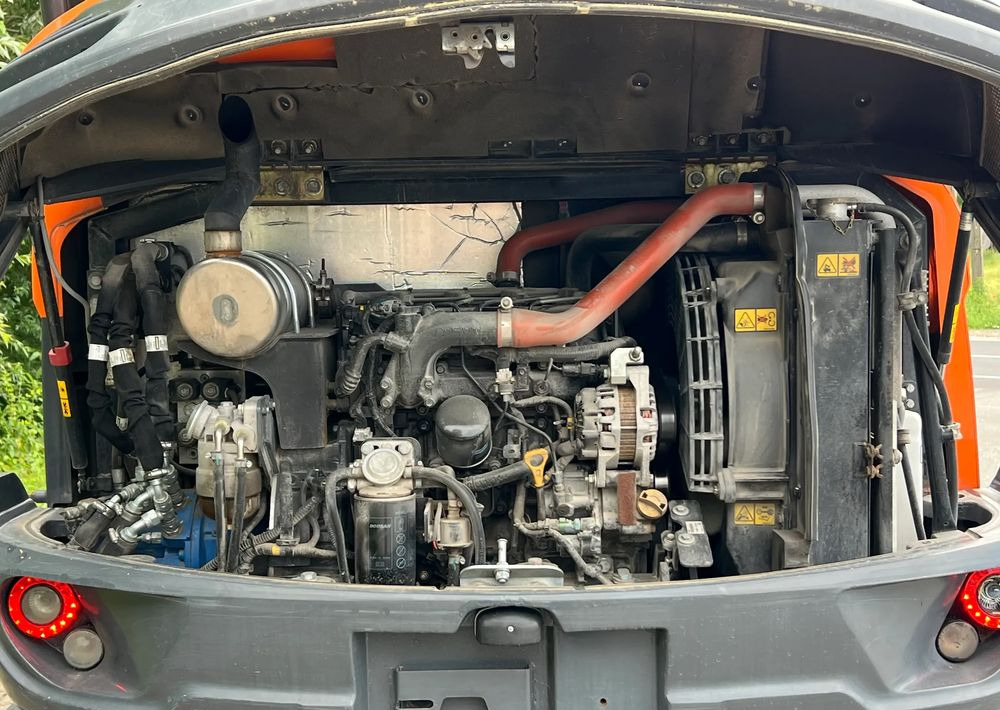 Bager točkaš Doosan DOOSAN DX57W *ROTOTILT* 2200 Motogodzin * Jak Nowa * Sprowadzona * Stan Perfekcyjny: slika 15