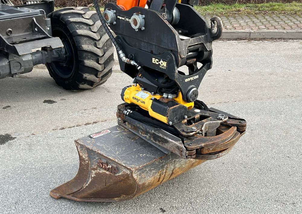 Doosan DOOSAN DX57W *ROTOTILT* 2200 Motogodzin * Jak Nowa * Sprowadzona * Stan Perfekcyjny - Bager točkaš: slika 4 Doosan DOOSAN DX57W *ROTOTILT* 2200 Motogodzin * Jak Nowa * Sprowadzona * Stan Perfekcyjny - Bager točkaš: slika 4