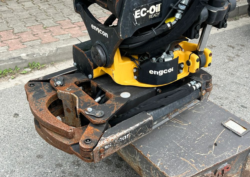 Bager točkaš Doosan DOOSAN DX57W *ROTOTILT* 2200 Motogodzin * Jak Nowa * Sprowadzona * Stan Perfekcyjny: slika 20