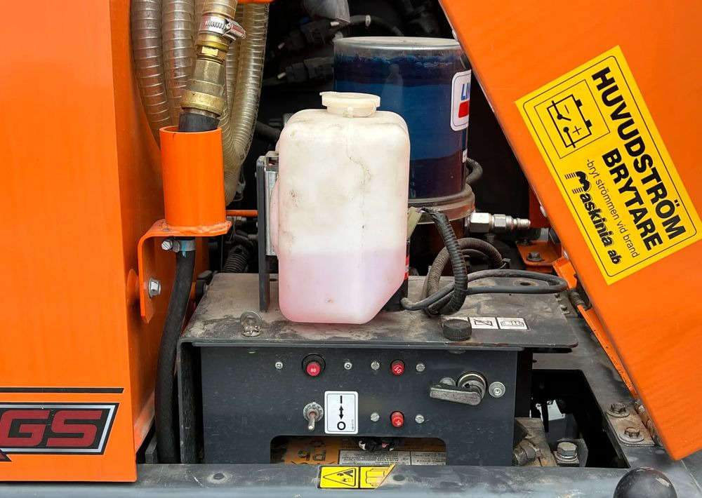 Bager točkaš Doosan DOOSAN DX57W *ROTOTILT* 2200 Motogodzin * Jak Nowa * Sprowadzona * Stan Perfekcyjny: slika 10
