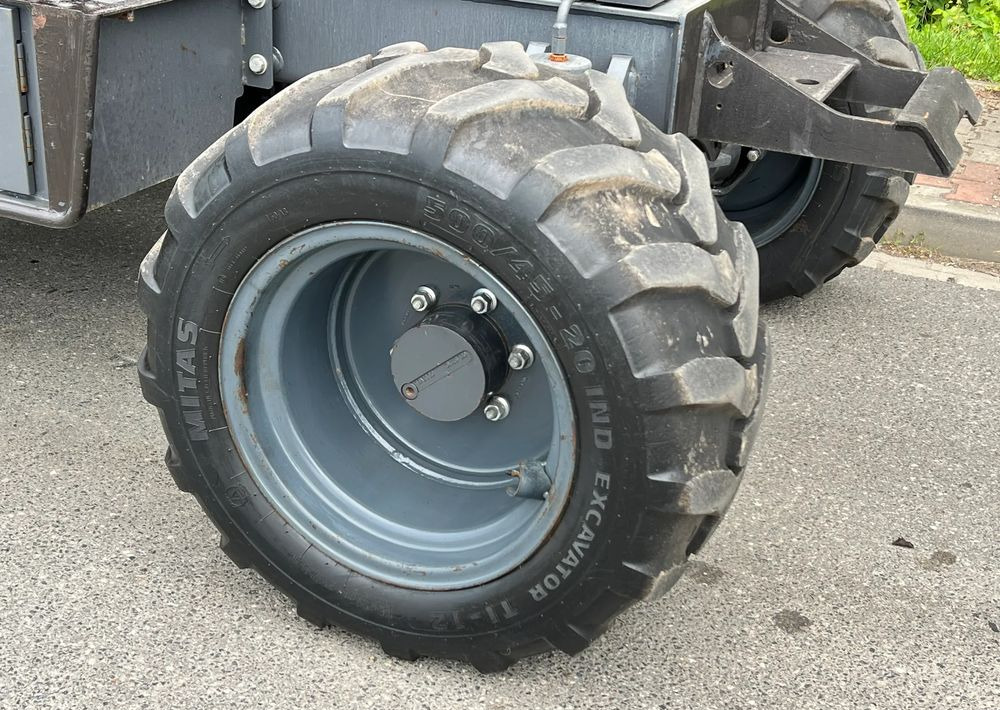 Bager točkaš Doosan DOOSAN DX57W *ROTOTILT* 2200 Motogodzin * Jak Nowa * Sprowadzona * Stan Perfekcyjny: slika 6