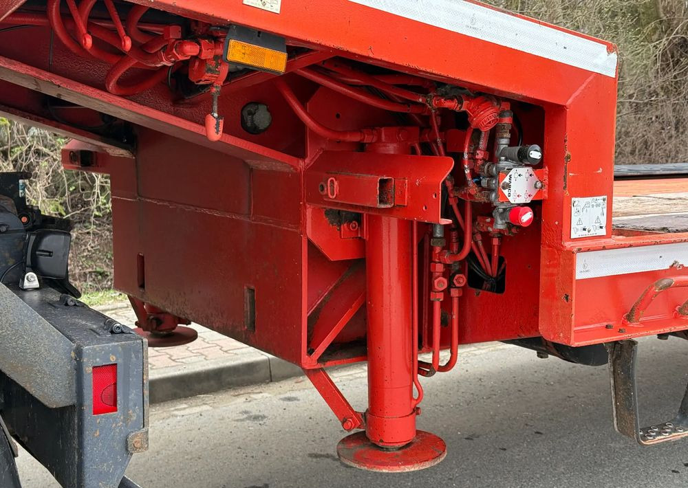 Goldhofer Naczepa Niskopodłogowa Goldhofer * 4 Osie * Bardzo Dobry Stan *Niskopodwozie - Niska poluprikolica za prevoz: slika 5 Goldhofer Naczepa Niskopodłogowa Goldhofer * 4 Osie * Bardzo Dobry Stan *Niskopodwozie - Niska poluprikolica za prevoz: slika 5