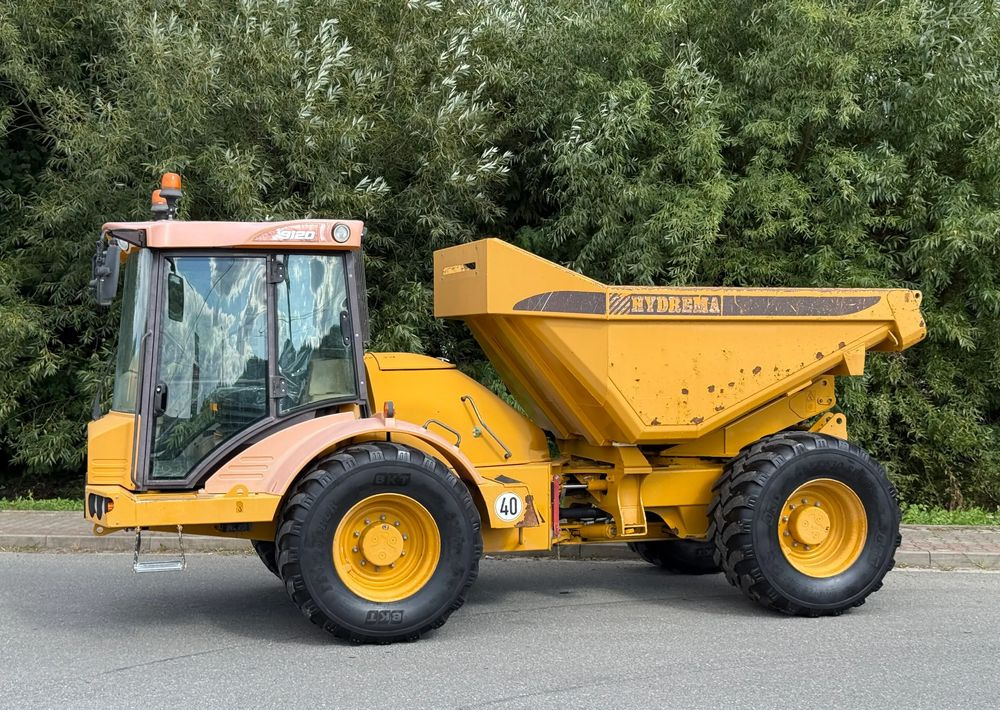 Hydrema * Wozidło Hydrema 912D * Sprowadzone * Stan Perfekcyjny * Kiper Wywrotka Obrotowe * - Kiper: slika 3 Hydrema * Wozidło Hydrema 912D * Sprowadzone * Stan Perfekcyjny * Kiper Wywrotka Obrotowe * - Kiper: slika 3