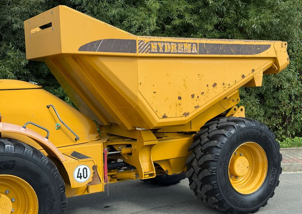 Hydrema * Wozidło Hydrema 912D * Sprowadzone * Stan Perfekcyjny * Kiper Wywrotka Obrotowe * - Kiper: slika 4 Hydrema * Wozidło Hydrema 912D * Sprowadzone * Stan Perfekcyjny * Kiper Wywrotka Obrotowe * - Kiper: slika 4