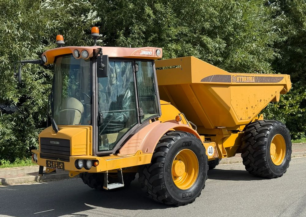 Hydrema * Wozidło Hydrema 912D * Sprowadzone * Stan Perfekcyjny * Kiper Wywrotka Obrotowe * - Kiper: slika 2 Hydrema * Wozidło Hydrema 912D * Sprowadzone * Stan Perfekcyjny * Kiper Wywrotka Obrotowe * - Kiper: slika 2