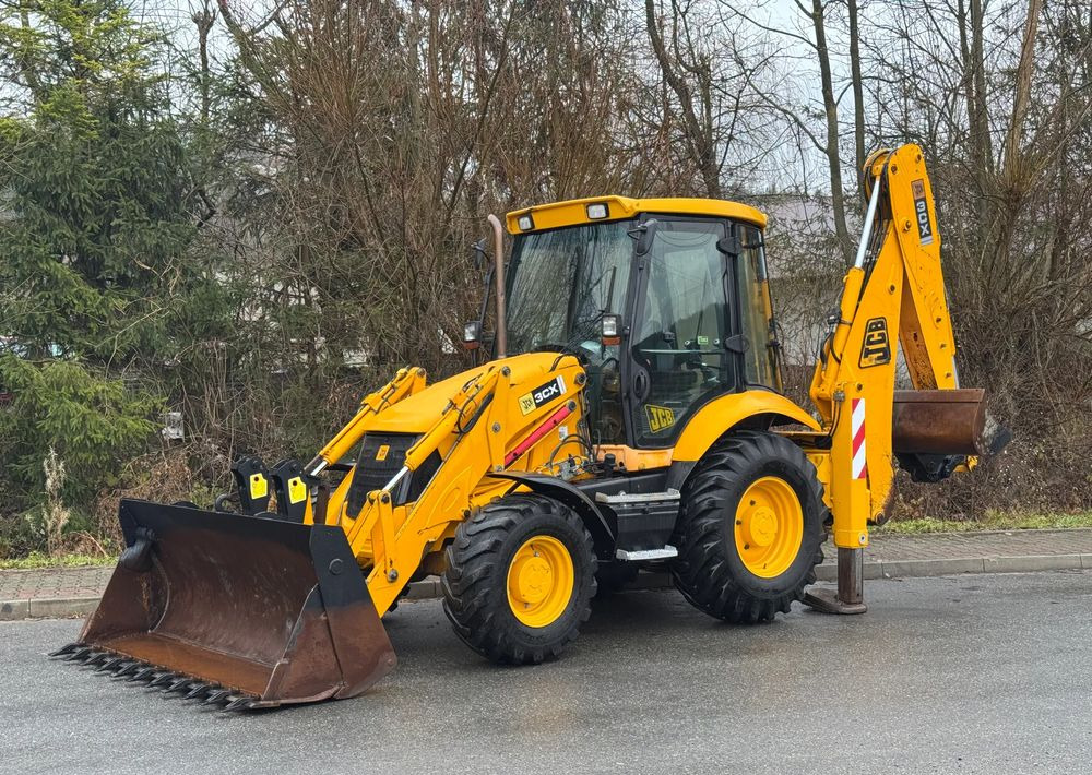 JCB * 3CX * JCB CONTRACTOR * Koparko Ładowarka Bardzo Dobry Stan - Bager utovarivač: slika 1 JCB * 3CX * JCB CONTRACTOR * Koparko Ładowarka Bardzo Dobry Stan - Bager utovarivač: slika 1