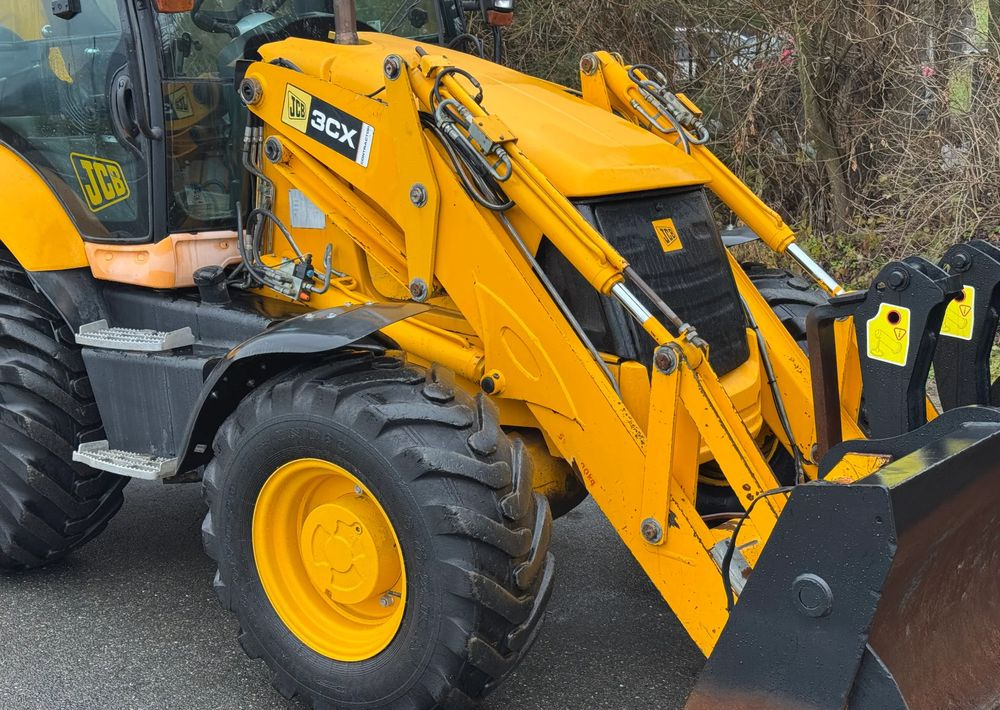 JCB * 3CX * JCB CONTRACTOR * Koparko Ładowarka Bardzo Dobry Stan - Bager utovarivač: slika 4 JCB * 3CX * JCB CONTRACTOR * Koparko Ładowarka Bardzo Dobry Stan - Bager utovarivač: slika 4