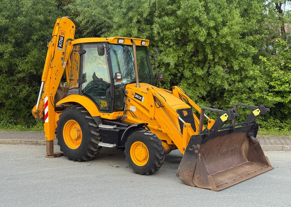 JCB * Koparko Ładowarka * JCB 3CX * Bardzo Dobry Stan - Bager utovarivač: slika 1 JCB * Koparko Ładowarka * JCB 3CX * Bardzo Dobry Stan - Bager utovarivač: slika 1