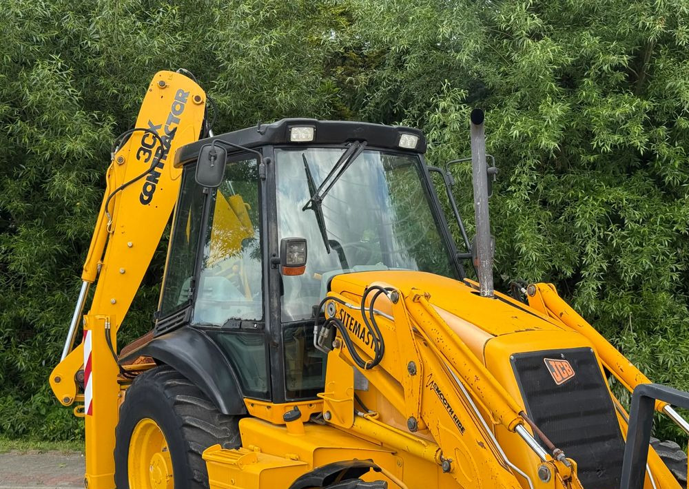 JCB * Koparko Ładowarka JCB 3CX Contractor * Bardzo Dobry Stan - Bager utovarivač: slika 4 JCB * Koparko Ładowarka JCB 3CX Contractor * Bardzo Dobry Stan - Bager utovarivač: slika 4