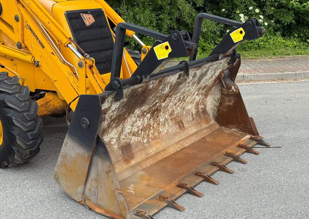 JCB * Koparko Ładowarka JCB 3CX Contractor * Bardzo Dobry Stan - Bager utovarivač: slika 2 JCB * Koparko Ładowarka JCB 3CX Contractor * Bardzo Dobry Stan - Bager utovarivač: slika 2