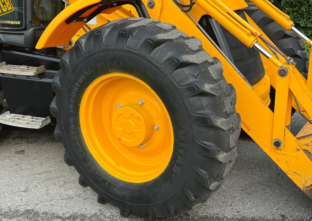 JCB * Koparko Ładowarka JCB 4CX * Joystick * TORQUELOCK * Bardzo Dobry Stan * - Bager utovarivač: slika 3 JCB * Koparko Ładowarka JCB 4CX * Joystick * TORQUELOCK * Bardzo Dobry Stan * - Bager utovarivač: slika 3