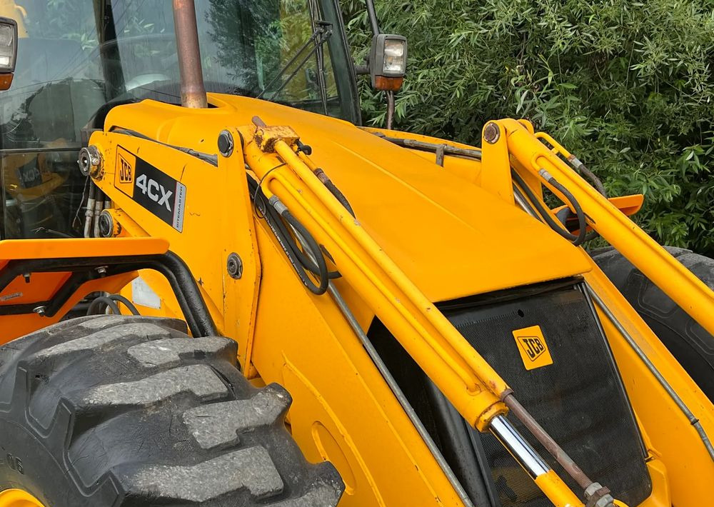 JCB * Koparko Ładowarka JCB 4CX * Joystick * TORQUELOCK * Bardzo Dobry Stan * - Bager utovarivač: slika 5 JCB * Koparko Ładowarka JCB 4CX * Joystick * TORQUELOCK * Bardzo Dobry Stan * - Bager utovarivač: slika 5