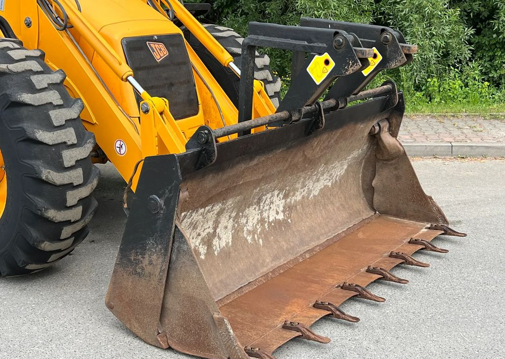 JCB *Koparko Ładowarka* JCB 4CX SPROWADZONA Bardzo Dobry Stan - Bager utovarivač: slika 2 JCB *Koparko Ładowarka* JCB 4CX SPROWADZONA Bardzo Dobry Stan - Bager utovarivač: slika 2