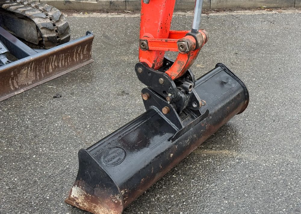 Kubota * Sprowadzona * Minikoparka * Kubota KX61-3 * 2.6 Ton * - Mini bager: slika 3 Kubota * Sprowadzona * Minikoparka * Kubota KX61-3 * 2.6 Ton * - Mini bager: slika 3