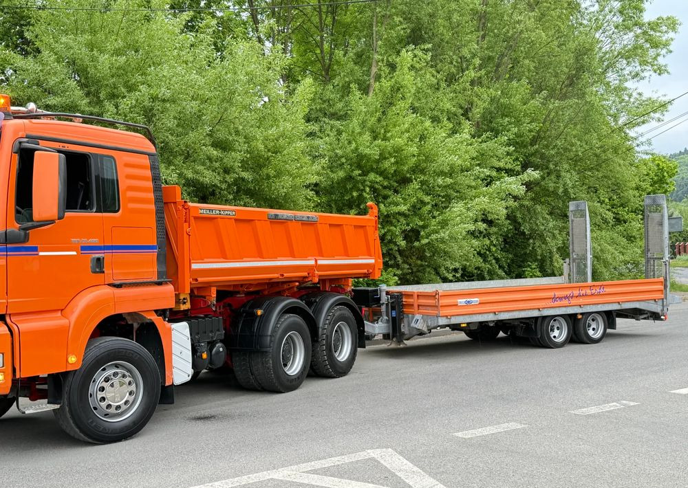 Istovarivač MAN * Kiper * Wywrotka * 26-480 *  MAN TGS 6x4 Bordmatic * Zastaw Tandem Niskopodwozie * Stan Perfekcyjny *: slika 16 Istovarivač MAN * Kiper * Wywrotka * 26-480 *  MAN TGS 6x4 Bordmatic * Zastaw Tandem Niskopodwozie * Stan Perfekcyjny *: slika 16