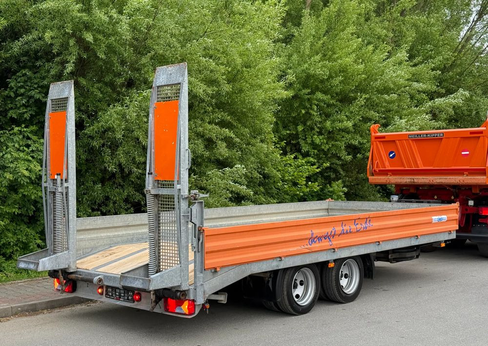 Istovarivač MAN * Kiper * Wywrotka * 26-480 *  MAN TGS 6x4 Bordmatic * Zastaw Tandem Niskopodwozie * Stan Perfekcyjny *: slika 12 Istovarivač MAN * Kiper * Wywrotka * 26-480 *  MAN TGS 6x4 Bordmatic * Zastaw Tandem Niskopodwozie * Stan Perfekcyjny *: slika 12