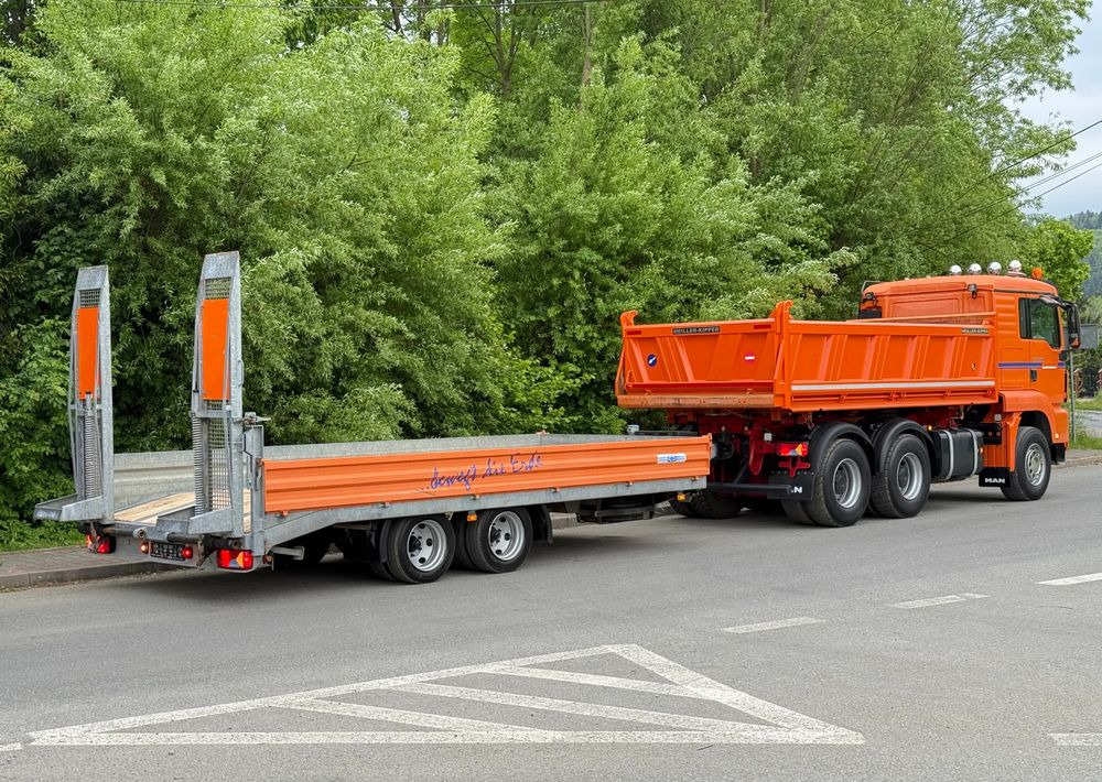 Istovarivač MAN * Kiper * Wywrotka * 26-480 *  MAN TGS 6x4 Bordmatic * Zastaw Tandem Niskopodwozie * Stan Perfekcyjny *: slika 11 Istovarivač MAN * Kiper * Wywrotka * 26-480 *  MAN TGS 6x4 Bordmatic * Zastaw Tandem Niskopodwozie * Stan Perfekcyjny *: slika 11