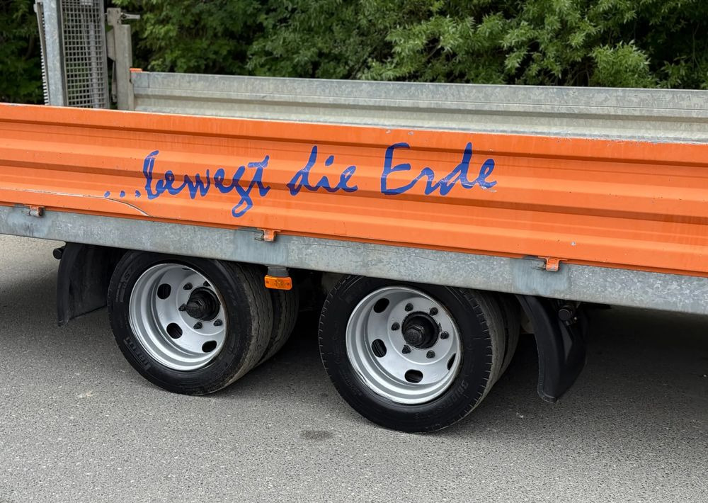 Istovarivač MAN * Kiper * Wywrotka * 26-480 *  MAN TGS 6x4 Bordmatic * Zastaw Tandem Niskopodwozie * Stan Perfekcyjny *: slika 18 Istovarivač MAN * Kiper * Wywrotka * 26-480 *  MAN TGS 6x4 Bordmatic * Zastaw Tandem Niskopodwozie * Stan Perfekcyjny *: slika 18