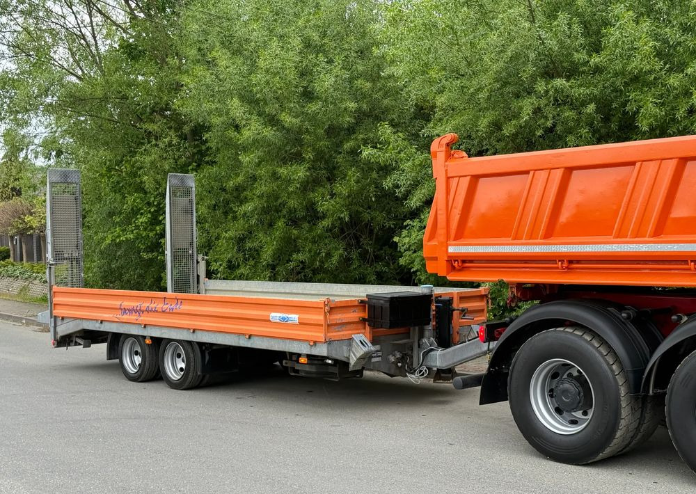 Istovarivač MAN * Kiper * Wywrotka * 26-480 *  MAN TGS 6x4 Bordmatic * Zastaw Tandem Niskopodwozie * Stan Perfekcyjny *: slika 8 Istovarivač MAN * Kiper * Wywrotka * 26-480 *  MAN TGS 6x4 Bordmatic * Zastaw Tandem Niskopodwozie * Stan Perfekcyjny *: slika 8