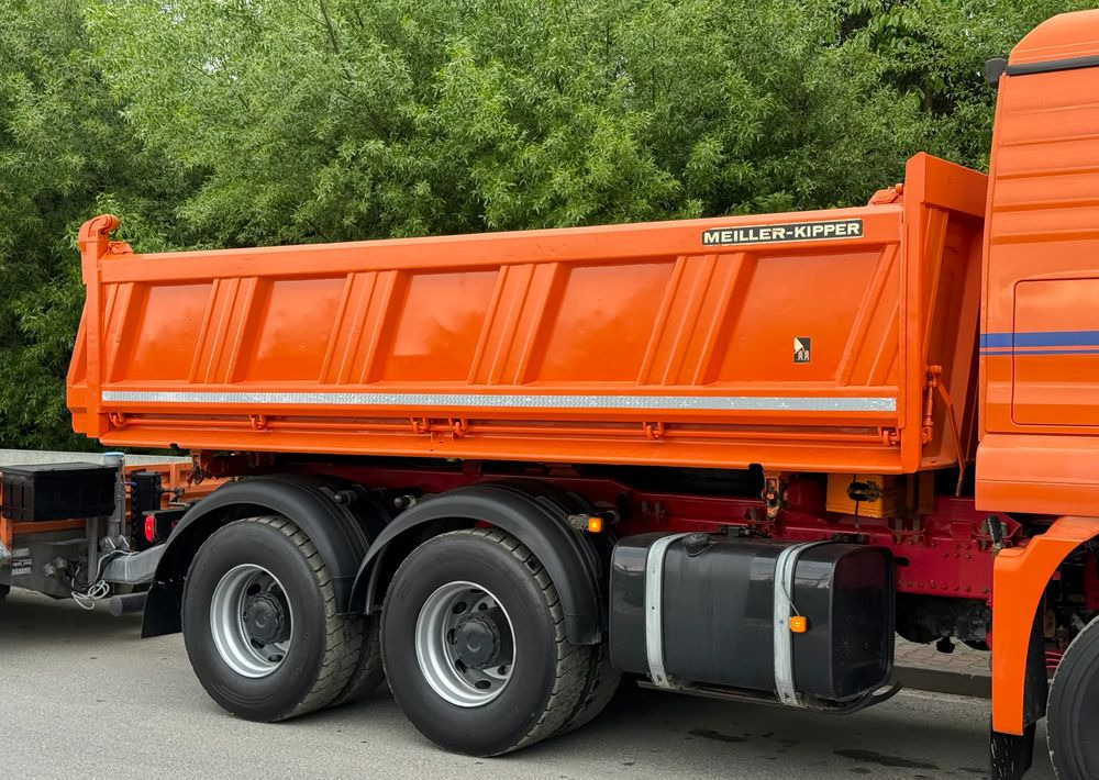 Istovarivač MAN * Kiper * Wywrotka * 26-480 *  MAN TGS 6x4 Bordmatic * Zastaw Tandem Niskopodwozie * Stan Perfekcyjny *: slika 7 Istovarivač MAN * Kiper * Wywrotka * 26-480 *  MAN TGS 6x4 Bordmatic * Zastaw Tandem Niskopodwozie * Stan Perfekcyjny *: slika 7