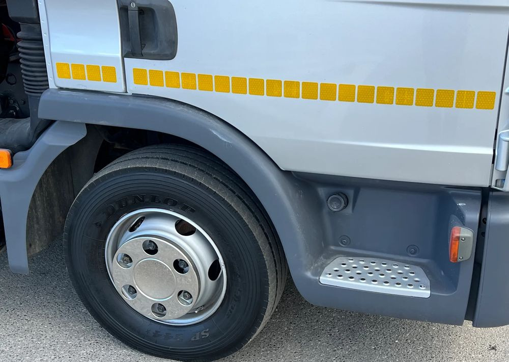 Istovarivač MAN MAN TGL 12-240 Kiper Wywrotka 4x2 Kran PALFINGER PK 12500 BARDZO DOBRY STAN: slika 7