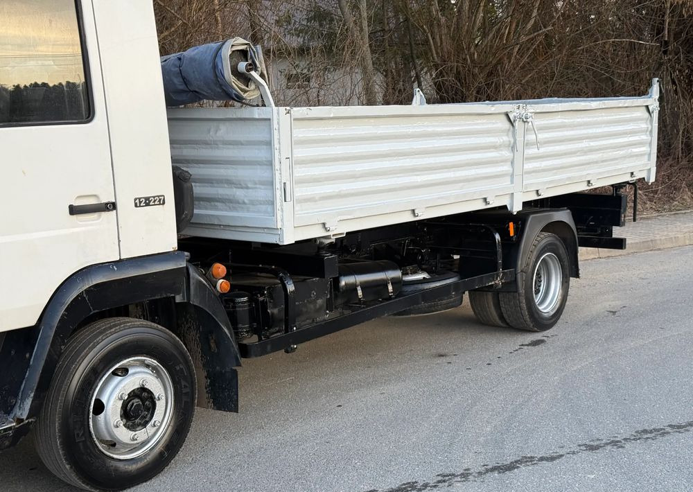 MAN * Star MAN 12.227 * Kiper Wywrotka Meiller * Bardzo Dobry Stan - Istovarivač: slika 3 MAN * Star MAN 12.227 * Kiper Wywrotka Meiller * Bardzo Dobry Stan - Istovarivač: slika 3
