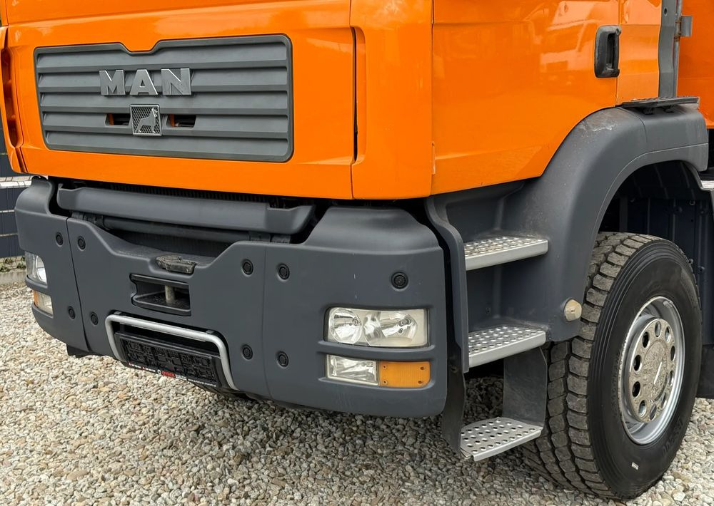 MAN * TGA 26.460 MAN * Kiper / Wywrotka * 6x4 * Bordmatik * Bardzo Dobry Stan - Istovarivač: slika 3 MAN * TGA 26.460 MAN * Kiper / Wywrotka * 6x4 * Bordmatik * Bardzo Dobry Stan - Istovarivač: slika 3