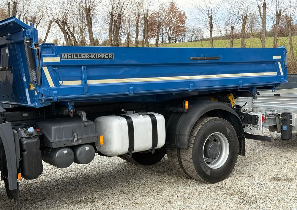 Istovarivač Mercedes-Benz * Arocs * 4X4 * JAK NOWY * Wywrotka Kiper Meiller+ Przyczepa * Zestaw Sprowadzony * 80.700 km Oryginalnie * Mercedes: slika 7 Istovarivač Mercedes-Benz * Arocs * 4X4 * JAK NOWY * Wywrotka Kiper Meiller+ Przyczepa * Zestaw Sprowadzony * 80.700 km Oryginalnie * Mercedes: slika 7