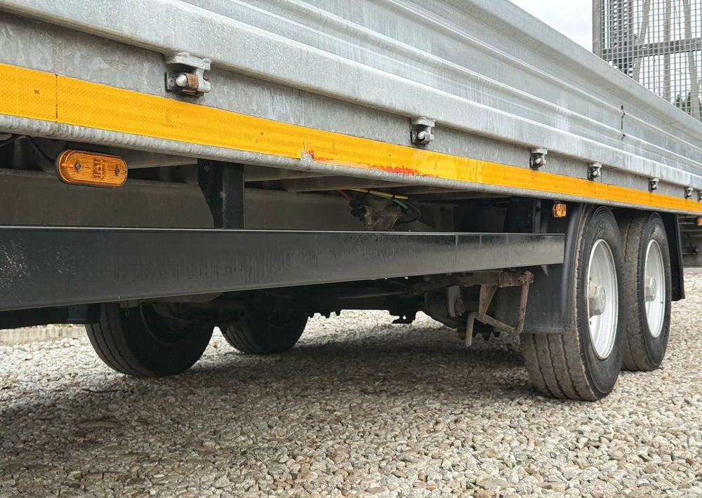 Istovarivač Mercedes-Benz * Arocs * 4X4 * JAK NOWY * Wywrotka Kiper Meiller+ Przyczepa * Zestaw Sprowadzony * 80.700 km Oryginalnie * Mercedes: slika 23 Istovarivač Mercedes-Benz * Arocs * 4X4 * JAK NOWY * Wywrotka Kiper Meiller+ Przyczepa * Zestaw Sprowadzony * 80.700 km Oryginalnie * Mercedes: slika 23