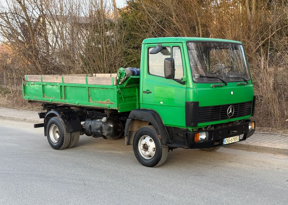 Mercedes-Benz * Mercedes 817 * Kiper Wywrotka Meiller * Dobry Stan - Istovarivač: slika 2 Mercedes-Benz * Mercedes 817 * Kiper Wywrotka Meiller * Dobry Stan - Istovarivač: slika 2