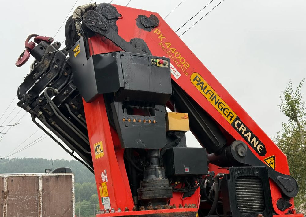 Lizing  Mercedes-Benz * Mercedes Actros * KRAN HDS Palfinger PK 44002 Performance * Sprowadzony * Stan Perfekcyjny * Mercedes-Benz * Mercedes Actros * KRAN HDS Palfinger PK 44002 Performance * Sprowadzony * Stan Perfekcyjny *: slika 15