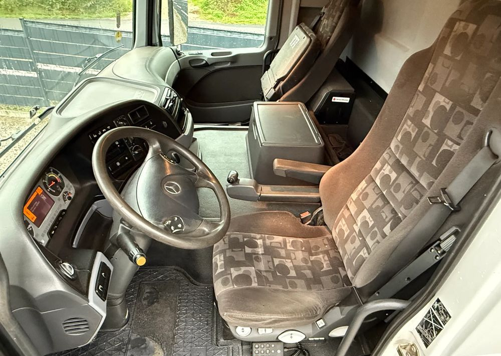 Lizing  Mercedes-Benz * Mercedes Actros * KRAN HDS Palfinger PK 44002 Performance * Sprowadzony * Stan Perfekcyjny * Mercedes-Benz * Mercedes Actros * KRAN HDS Palfinger PK 44002 Performance * Sprowadzony * Stan Perfekcyjny *: slika 16