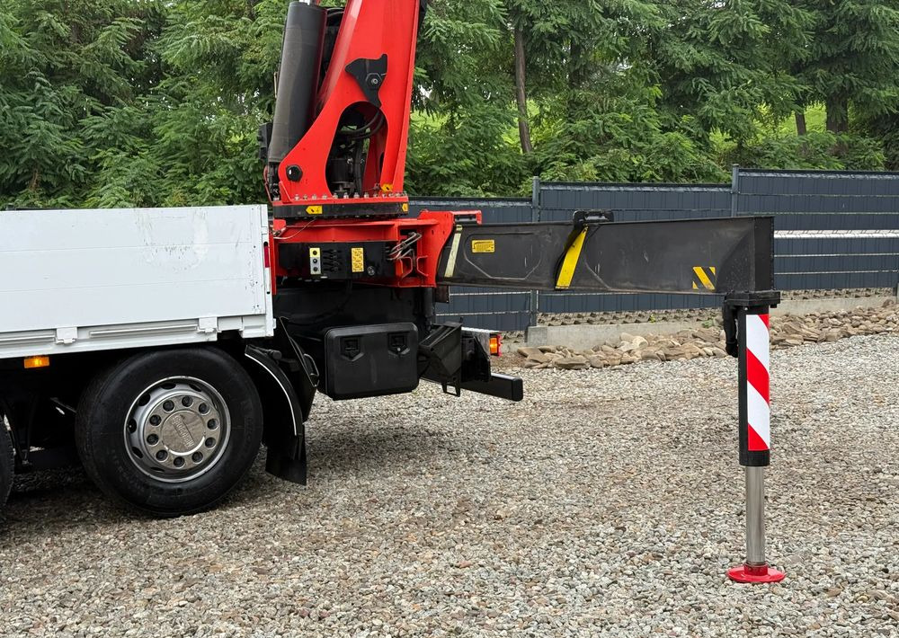 Lizing  Mercedes-Benz * Mercedes Actros * KRAN HDS Palfinger PK 44002 Performance * Sprowadzony * Stan Perfekcyjny * Mercedes-Benz * Mercedes Actros * KRAN HDS Palfinger PK 44002 Performance * Sprowadzony * Stan Perfekcyjny *: slika 19