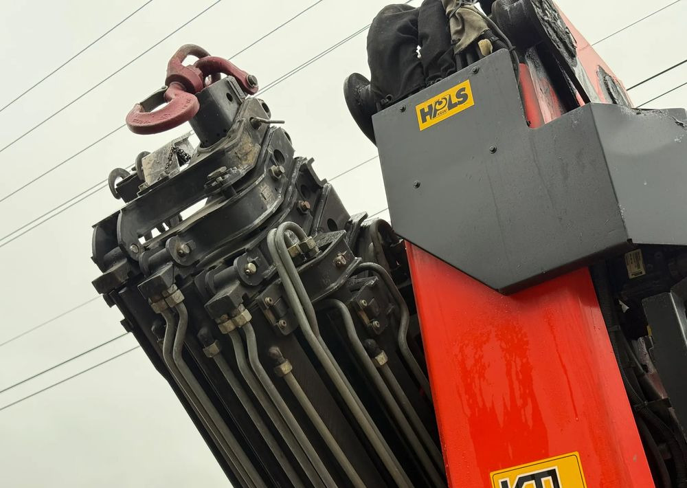 Lizing  Mercedes-Benz * Mercedes Actros * KRAN HDS Palfinger PK 44002 Performance * Sprowadzony * Stan Perfekcyjny * Mercedes-Benz * Mercedes Actros * KRAN HDS Palfinger PK 44002 Performance * Sprowadzony * Stan Perfekcyjny *: slika 11