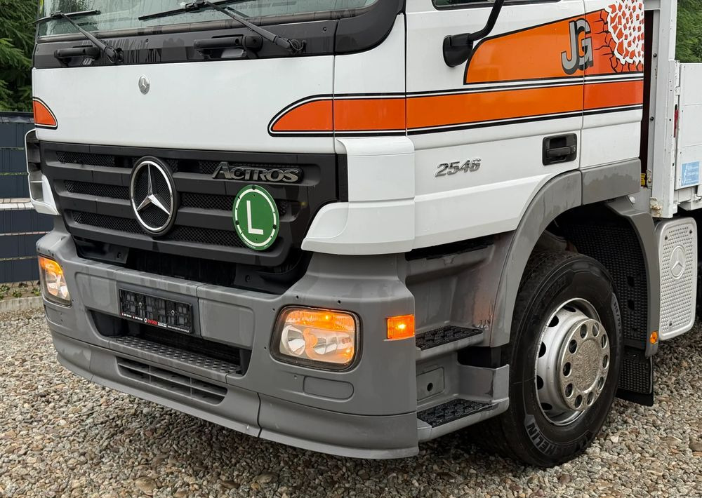 Mercedes-Benz * Mercedes Actros * KRAN HDS Palfinger PK 44002 Performance * Sprowadzony * Stan Perfekcyjny * - Kamion sa tovarnim sandukom, Kamion sa dizalicom: slika 3 Mercedes-Benz * Mercedes Actros * KRAN HDS Palfinger PK 44002 Performance * Sprowadzony * Stan Perfekcyjny * - Kamion sa tovarnim sandukom, Kamion sa dizalicom: slika 3