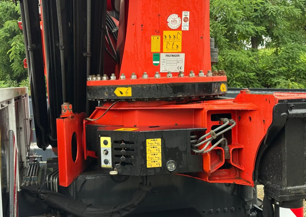 Lizing  Mercedes-Benz * Mercedes Actros * KRAN HDS Palfinger PK 44002 Performance * Sprowadzony * Stan Perfekcyjny * Mercedes-Benz * Mercedes Actros * KRAN HDS Palfinger PK 44002 Performance * Sprowadzony * Stan Perfekcyjny *: slika 10