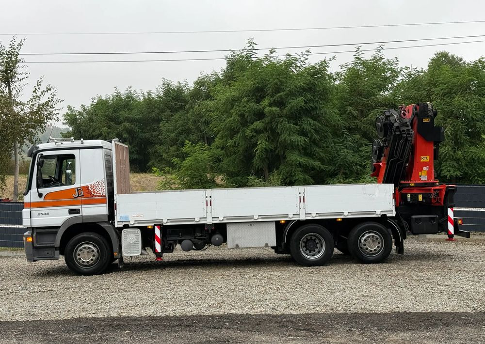 Lizing  Mercedes-Benz * Mercedes Actros * KRAN HDS Palfinger PK 44002 Performance * Sprowadzony * Stan Perfekcyjny * Mercedes-Benz * Mercedes Actros * KRAN HDS Palfinger PK 44002 Performance * Sprowadzony * Stan Perfekcyjny *: slika 7