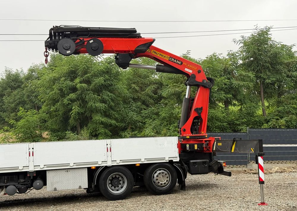 Lizing  Mercedes-Benz * Mercedes Actros * KRAN HDS Palfinger PK 44002 Performance * Sprowadzony * Stan Perfekcyjny * Mercedes-Benz * Mercedes Actros * KRAN HDS Palfinger PK 44002 Performance * Sprowadzony * Stan Perfekcyjny *: slika 20