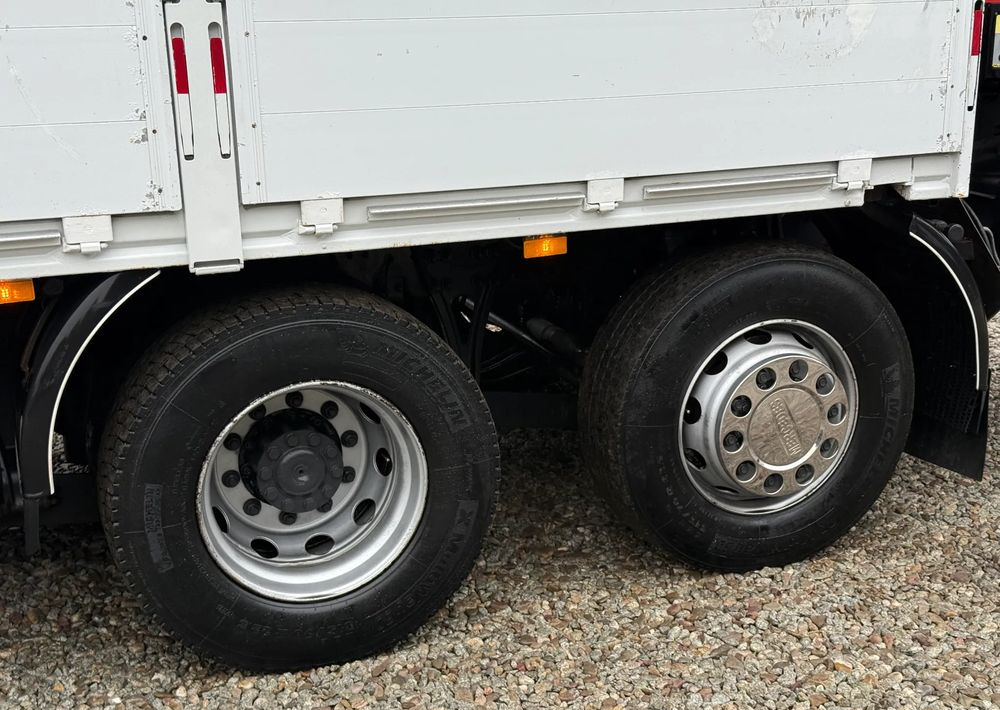 Lizing  Mercedes-Benz * Mercedes Actros * KRAN HDS Palfinger PK 44002 Performance * Sprowadzony * Stan Perfekcyjny * Mercedes-Benz * Mercedes Actros * KRAN HDS Palfinger PK 44002 Performance * Sprowadzony * Stan Perfekcyjny *: slika 8