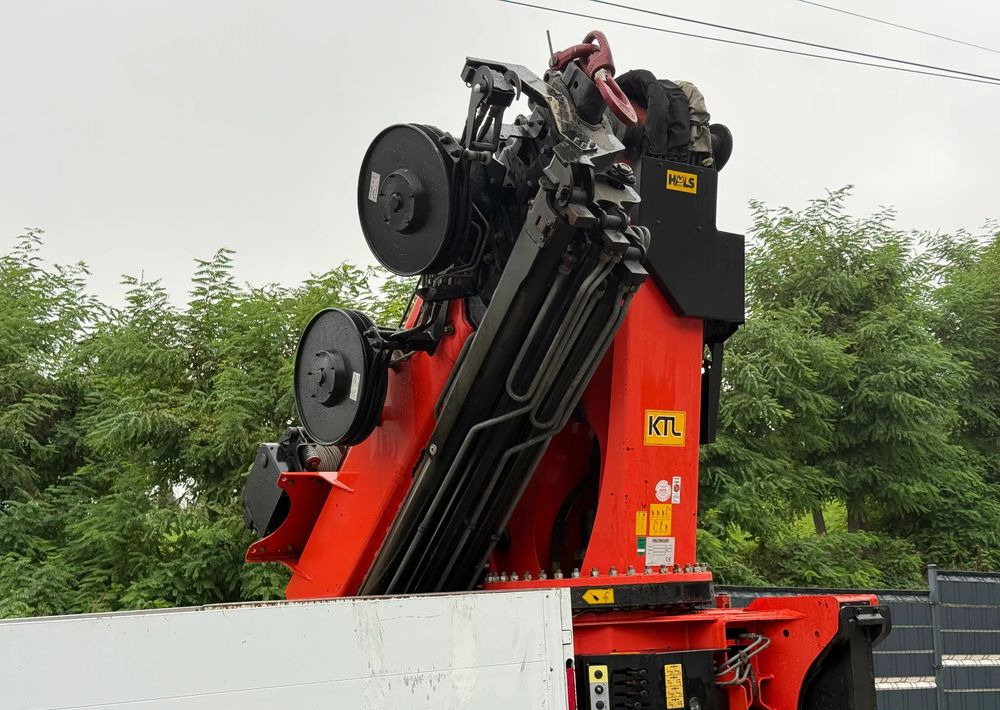 Lizing  Mercedes-Benz * Mercedes Actros * KRAN HDS Palfinger PK 44002 Performance * Sprowadzony * Stan Perfekcyjny * Mercedes-Benz * Mercedes Actros * KRAN HDS Palfinger PK 44002 Performance * Sprowadzony * Stan Perfekcyjny *: slika 9