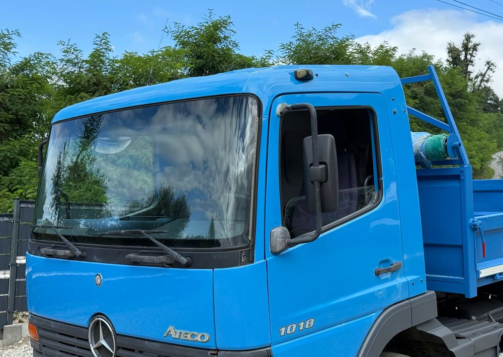 Mercedes-Benz * Mercedes Atego * Kiper Wywrotka * Bardzo Dobry Stan - Istovarivač: slika 4 Mercedes-Benz * Mercedes Atego * Kiper Wywrotka * Bardzo Dobry Stan - Istovarivač: slika 4